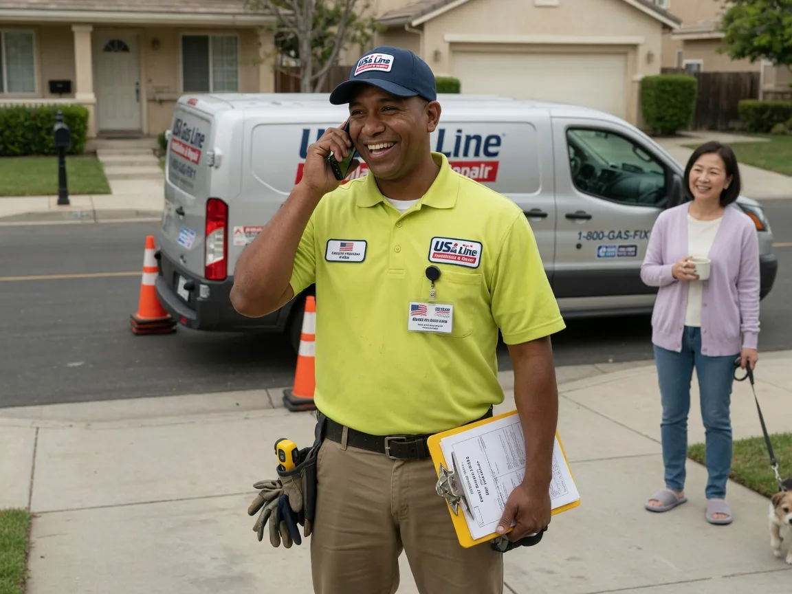 Gas Line Installation Saint Benedict, LA FAQs